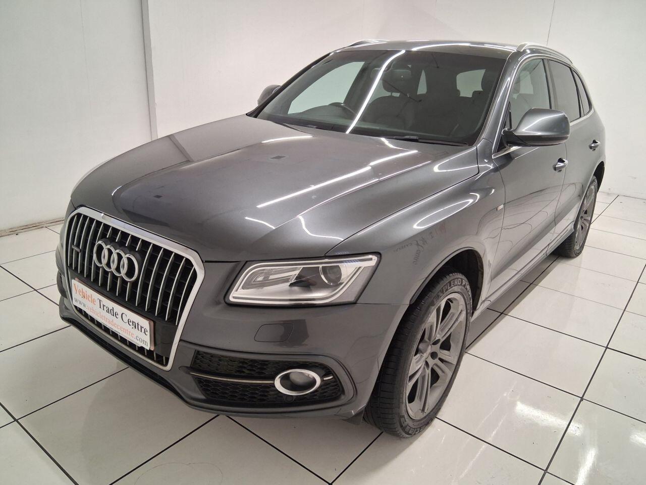 Used Audi Q5 2015 for sale - 76657488: Photo 3