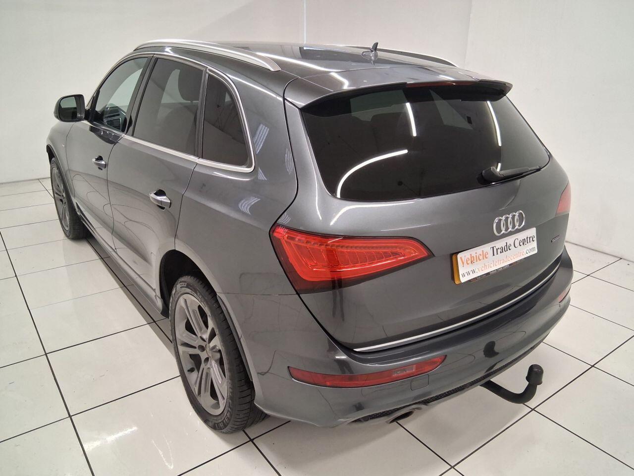 Used Audi Q5 2015 for sale - 76657488: Photo 4