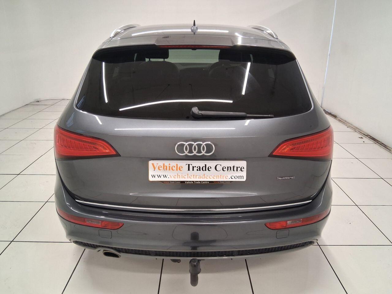 Used Audi Q5 2015 for sale - 76657488: Photo 5