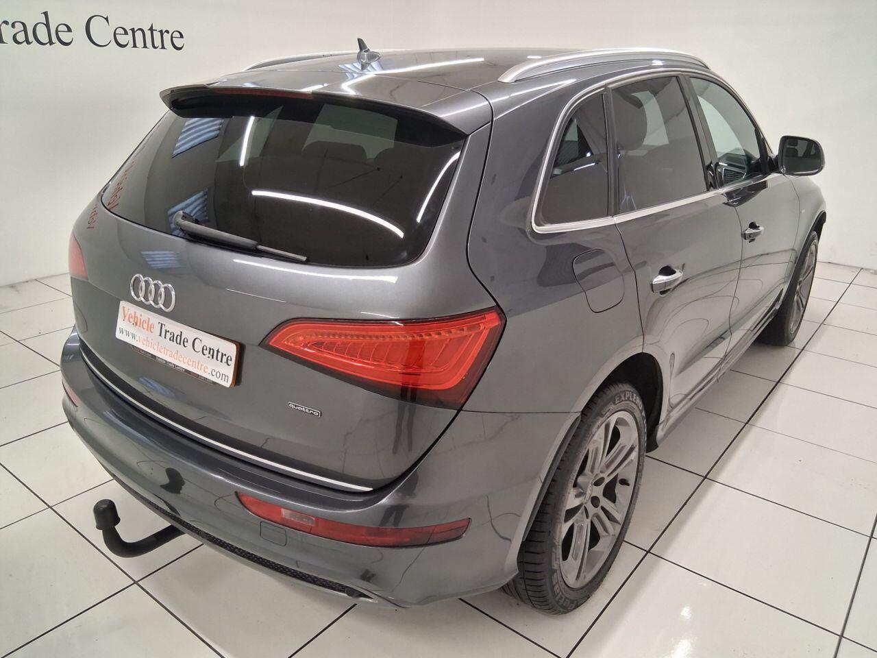 Used Audi Q5 2015 for sale - 76657488: Photo 6