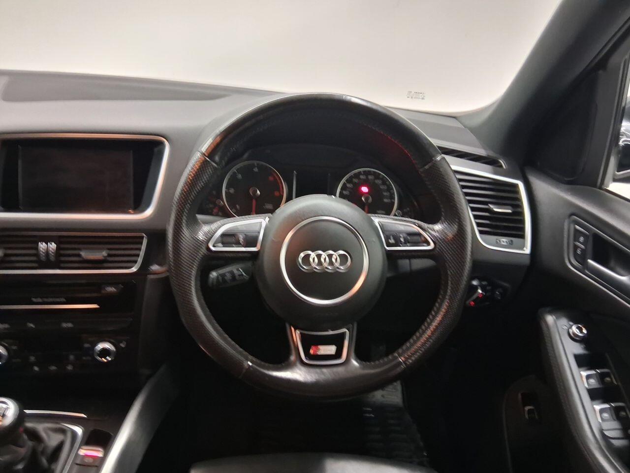 Used Audi Q5 2015 for sale - 76657488: Photo 9