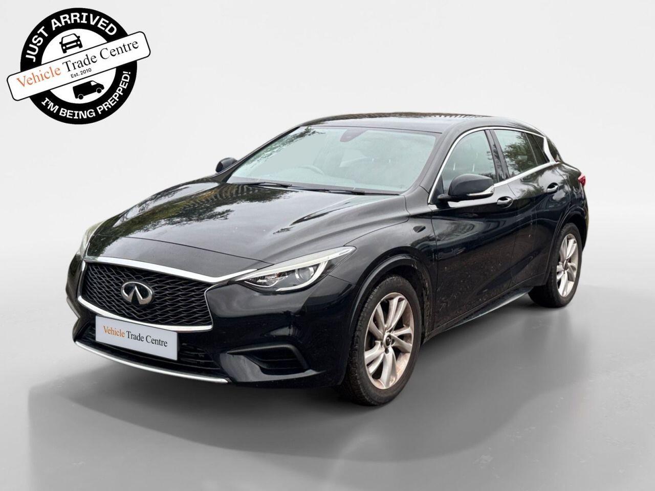 Used Infiniti Q30 2017 for sale - 76457285: Photo 1