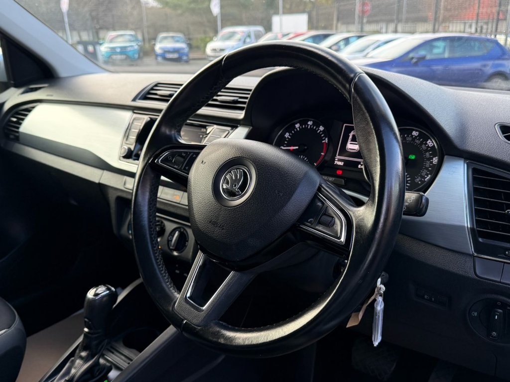 Used Skoda Fabia 2016 for sale - 77005420: Photo 10