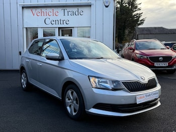Used Skoda Fabia 2016 for sale - 77005420: Photo