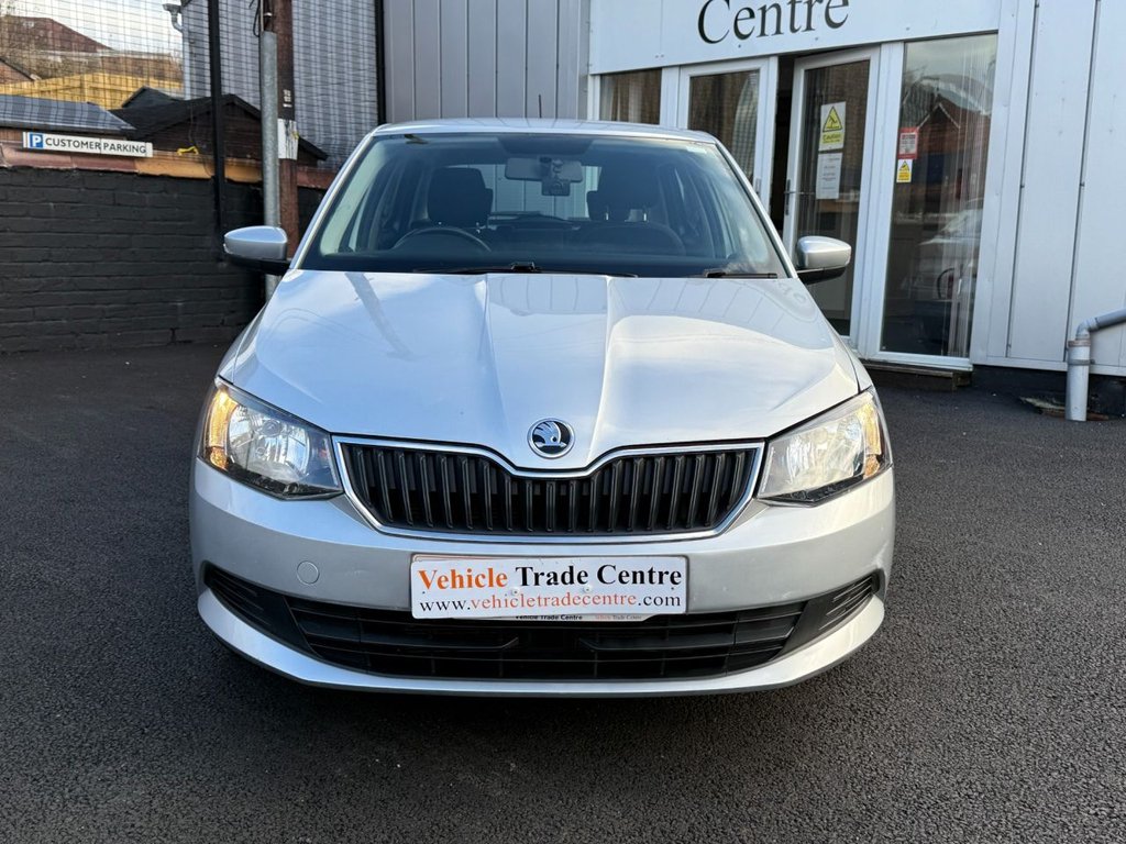 Used Skoda Fabia 2016 for sale - 77005420: Photo 2