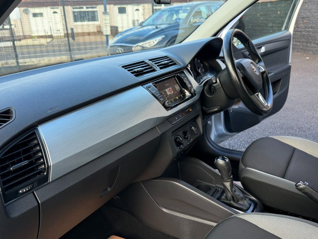 Used Skoda Fabia 2016 for sale - 77005420: Photo 20