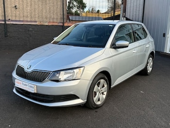 Used Skoda Fabia 2016 for sale - 77005420: Photo