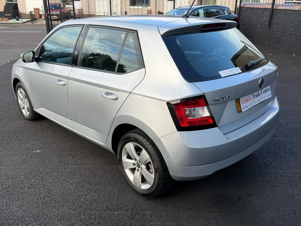 Used Skoda Fabia 2016 for sale - 77005420: Photo 4