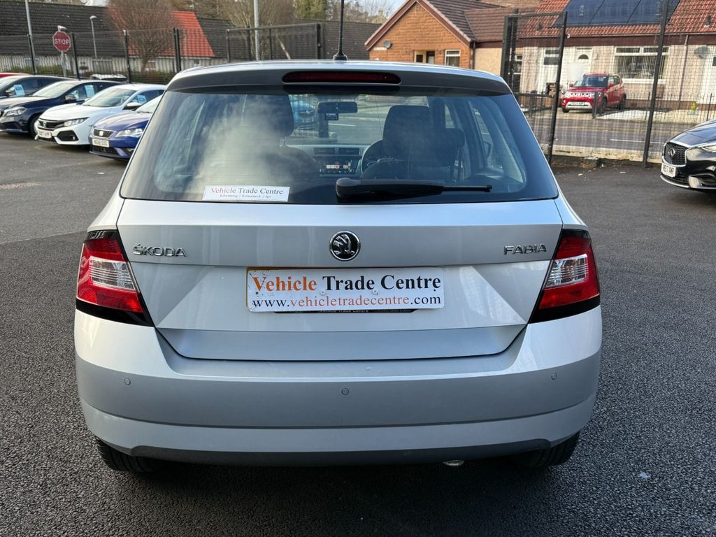 Used Skoda Fabia 2016 for sale - 77005420: Photo 5