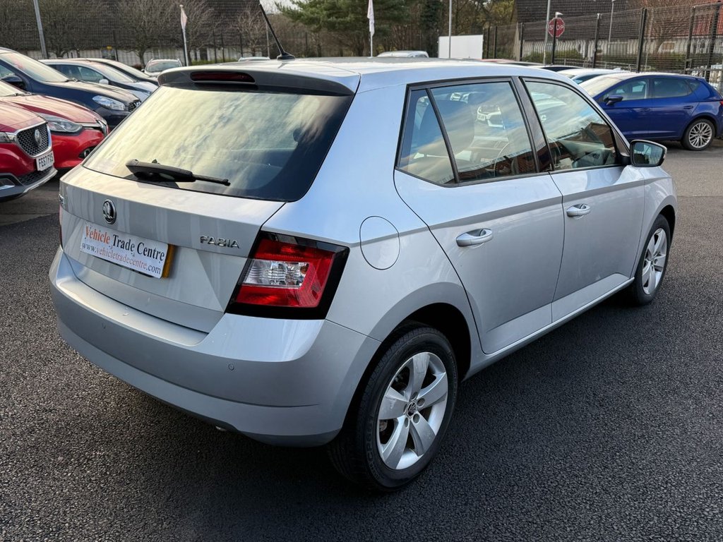 Used Skoda Fabia 2016 for sale - 77005420: Photo 6