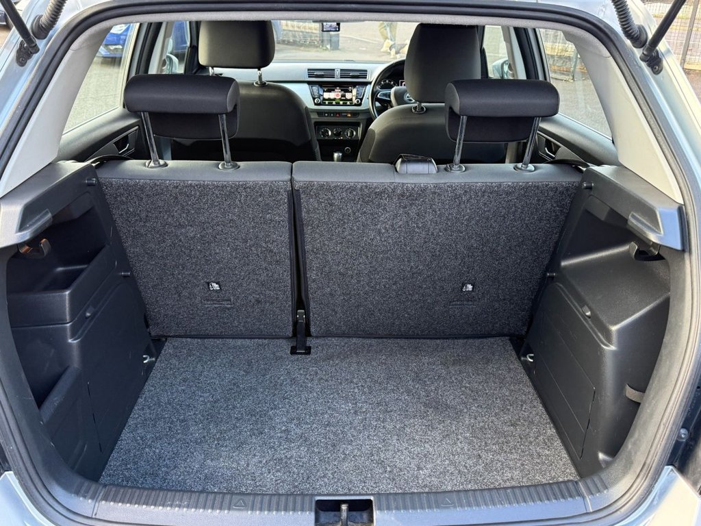 Used Skoda Fabia 2016 for sale - 77005420: Photo 8