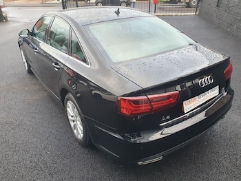Used Audi A6 Saloon 2018 for sale - 77187912: Photo