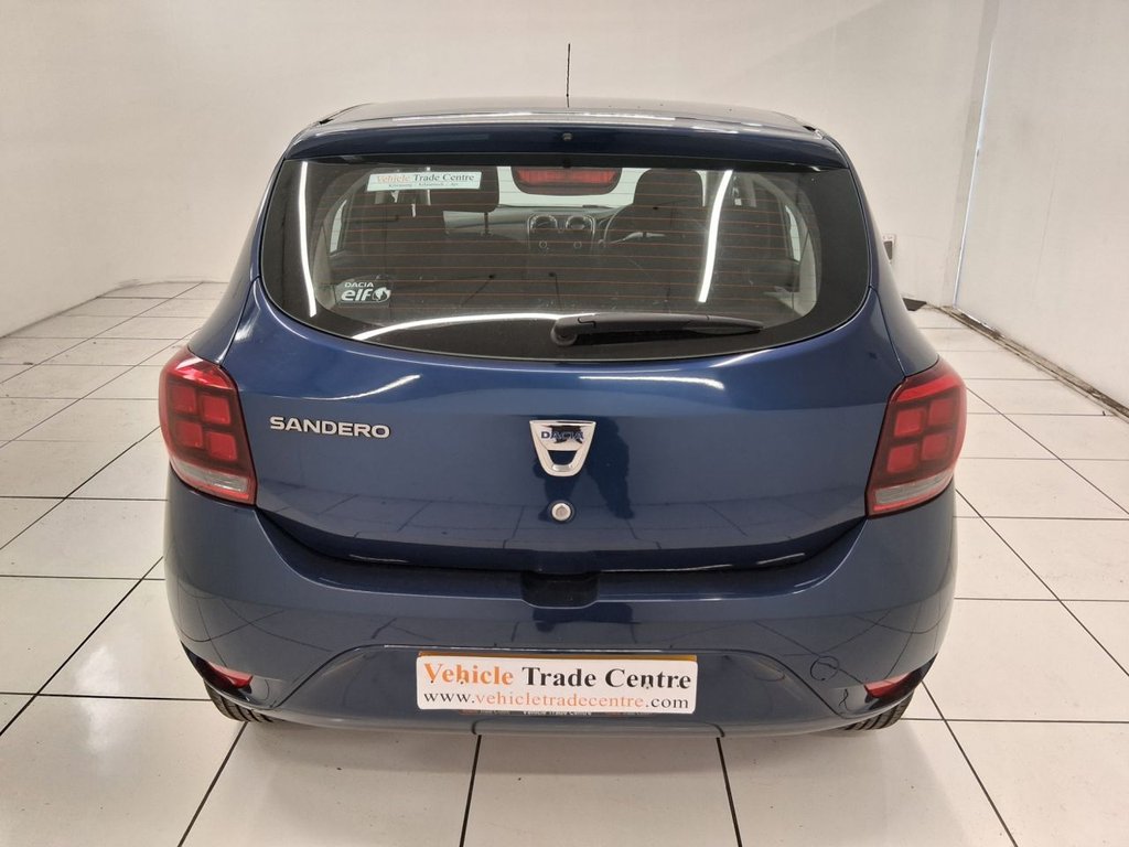 Used Dacia Sandero 2019 for sale - 77451664: Photo 5