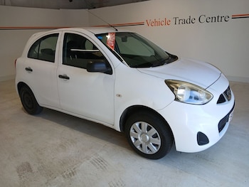 Used Nissan Micra 2014 for sale - 79221491: Photo