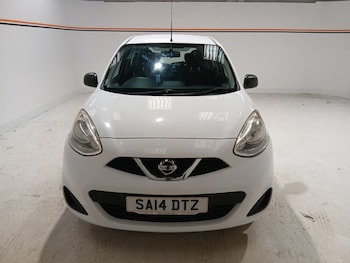 Used Nissan Micra 2014 for sale - 79221491: Photo
