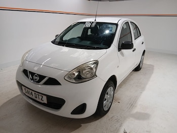 Used Nissan Micra 2014 for sale - 79221491: Photo