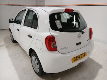 Used Nissan Micra 2014 for sale - 79221491: Photo