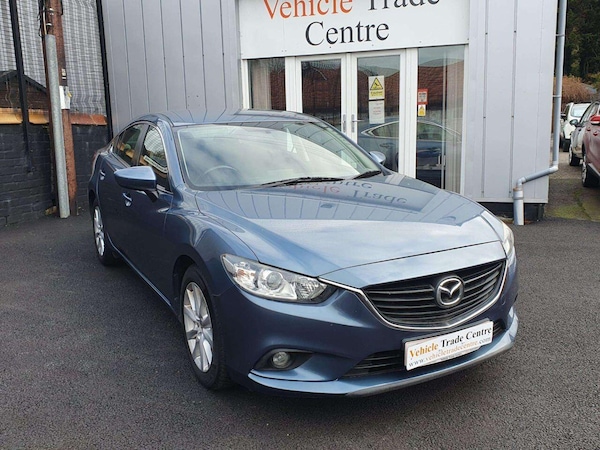 Used Mazda Mazda6 2016 for sale - 76246881: Photo 1