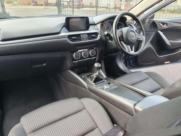 Used Mazda Mazda6 2016 for sale - 76246881: Photo 22