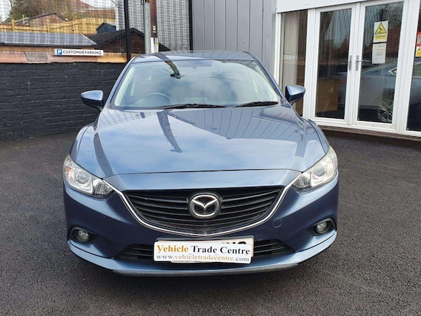 Used Mazda Mazda6 2016 for sale - 76246881: Photo 2