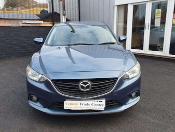 Used Mazda Mazda6 2016 for sale - 76246881: Photo 2