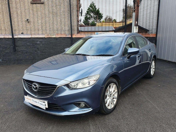 Used Mazda Mazda6 2016 for sale - 76246881: Photo 3