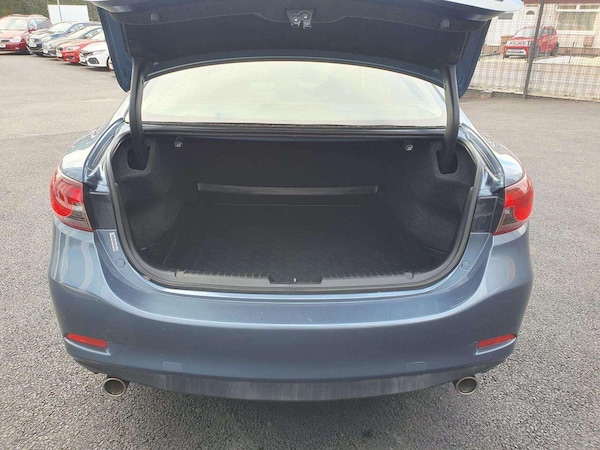 Used Mazda Mazda6 2016 for sale - 76246881: Photo 4
