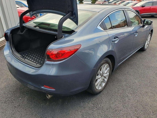 Used Mazda Mazda6 2016 for sale - 76246881: Photo 6
