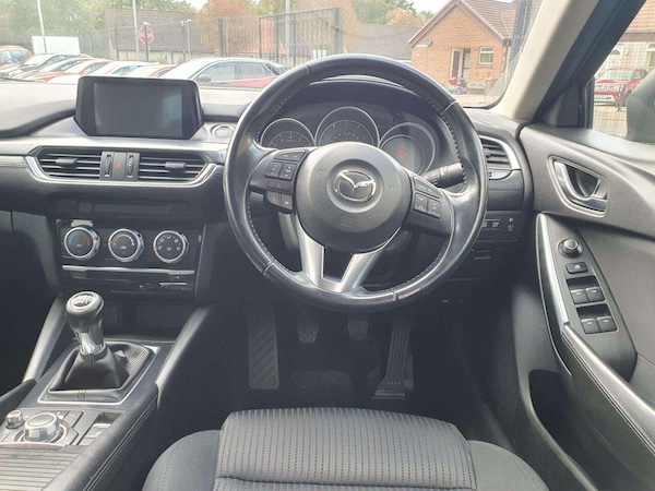 Used Mazda Mazda6 2016 for sale - 76246881: Photo 8