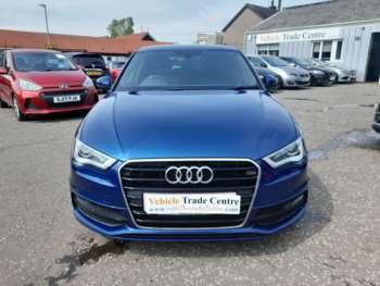 Used Audi A3 2014 for sale - 74823223: Photo