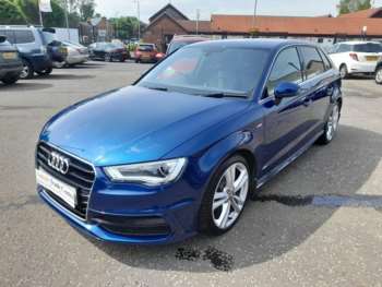 Used Audi A3 2014 for sale - 74823223: Photo