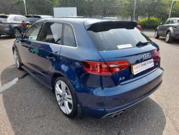 Used Audi A3 2014 for sale - 74823223: Photo