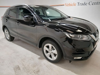 Used Nissan Qashqai 2017 for sale - 79221005: Photo
