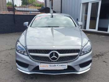 Used Mercedes-Benz CLS 2015 for sale - 74358497: Photo