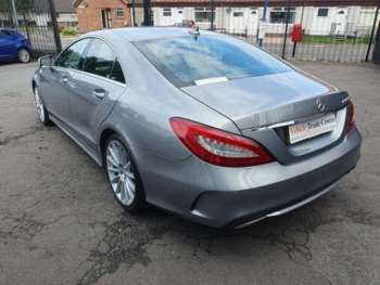 Used Mercedes-Benz CLS 2015 for sale - 74358497: Photo