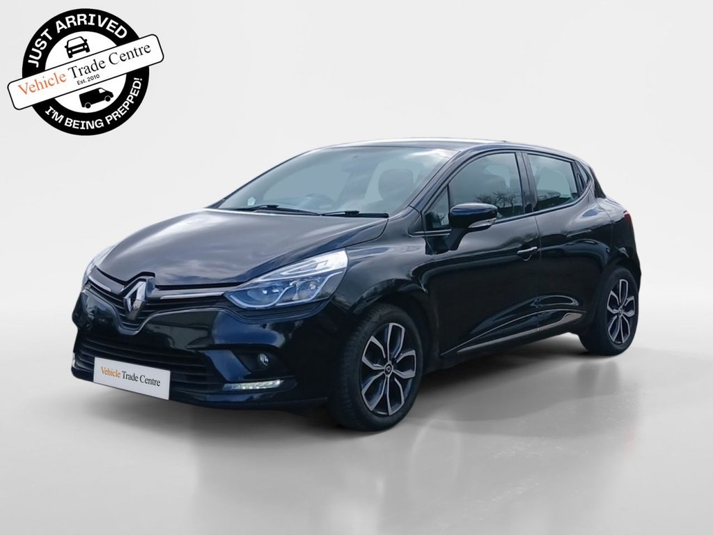 Used Renault Clio 2018 for sale - 78180795: Photo 1