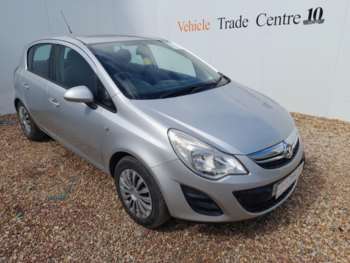 2013 (13) - 1.2 Exclusiv 5dr [AC]