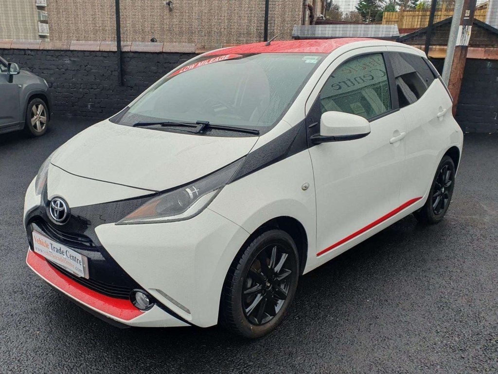 Used Toyota AYGO 2018 for sale - 77005399: Photo 3