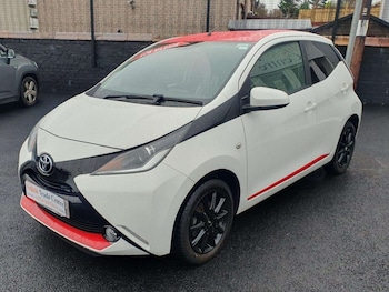 Used Toyota AYGO 2018 for sale - 77005399: Photo