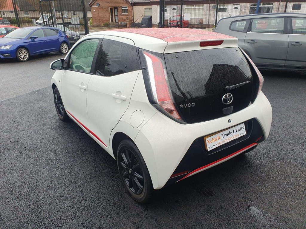 Used Toyota AYGO 2018 for sale - 77005399: Photo 4