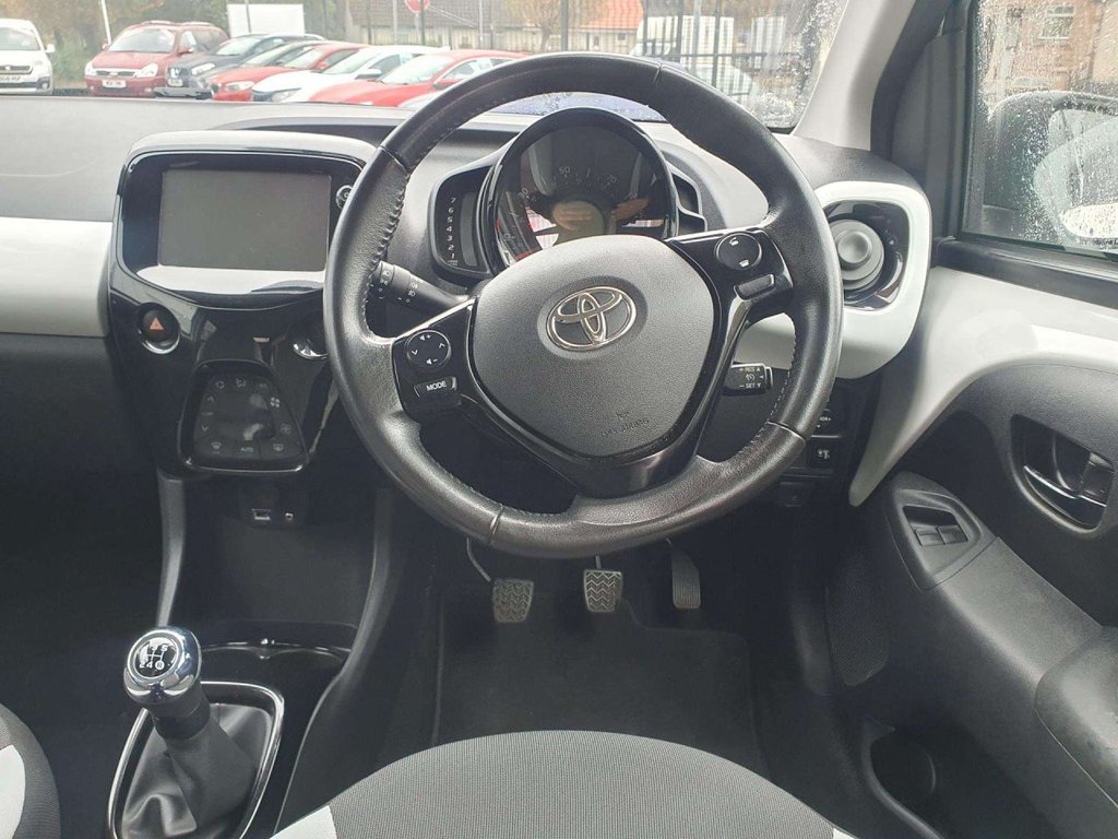 Used Toyota AYGO 2018 for sale - 77005399: Photo 9