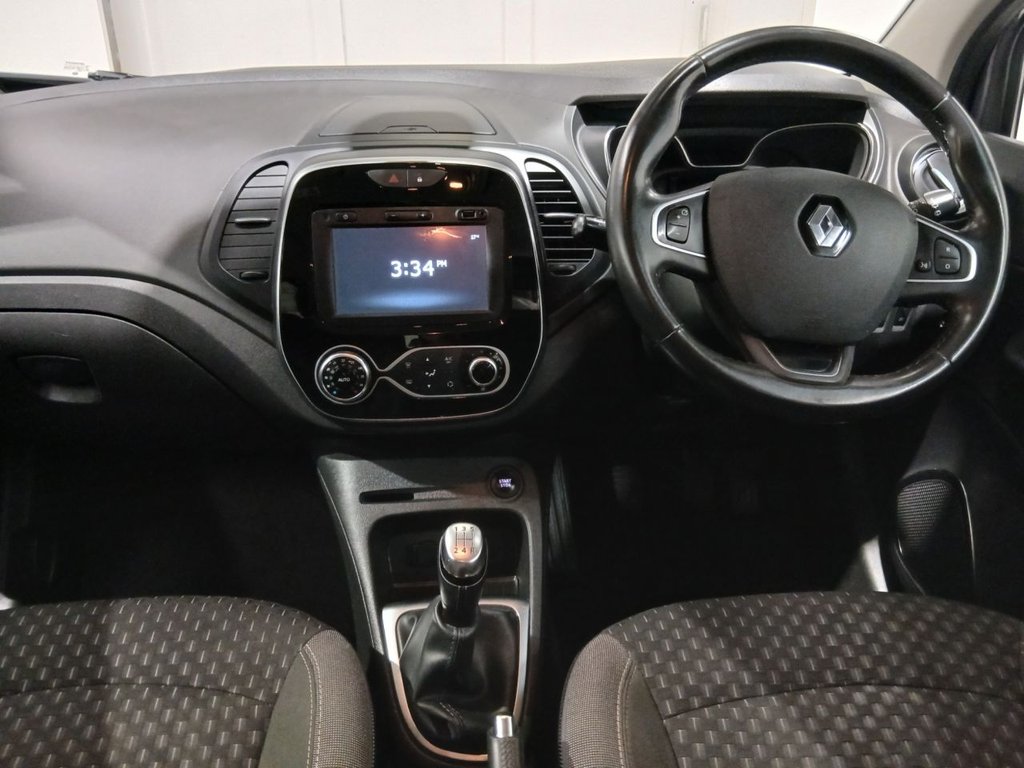 Used Renault Captur 2018 for sale - 77990601: Photo 10