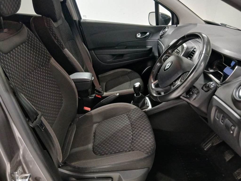 Used Renault Captur 2018 for sale - 77990601: Photo 13