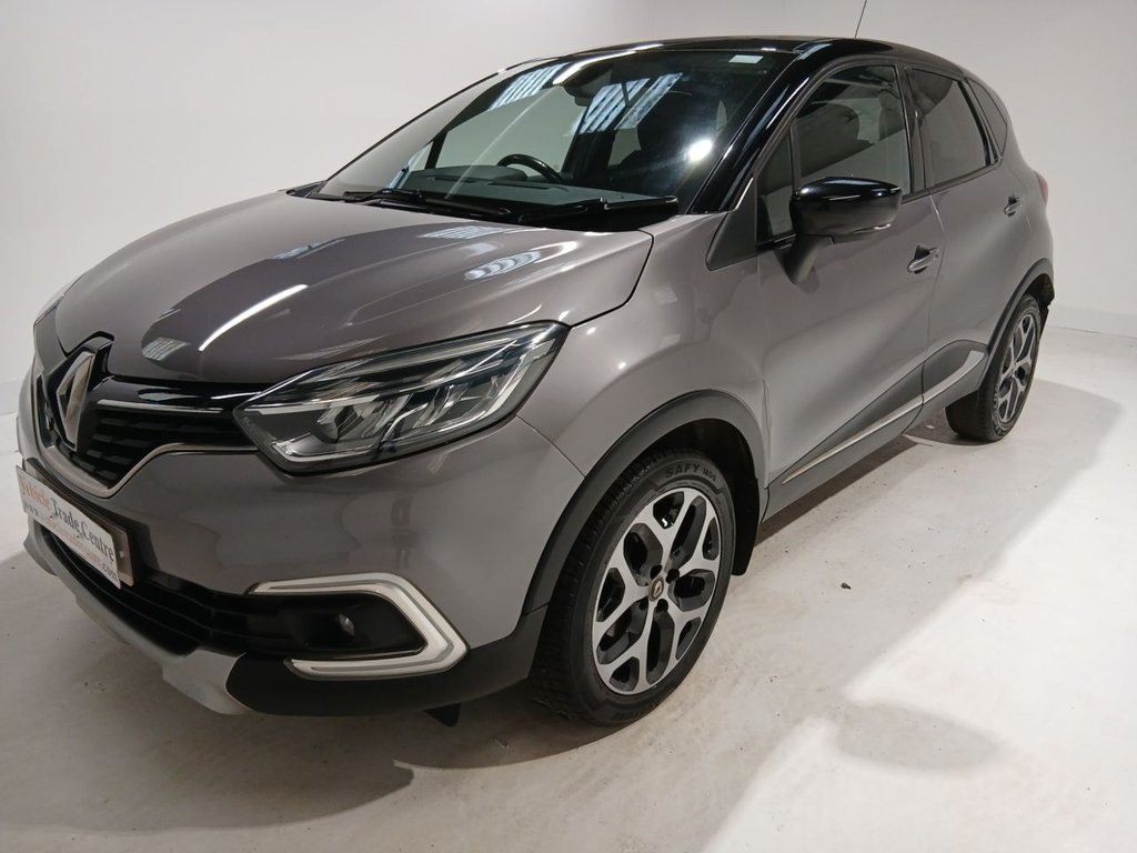 Used Renault Captur 2018 for sale - 77990601: Photo 3