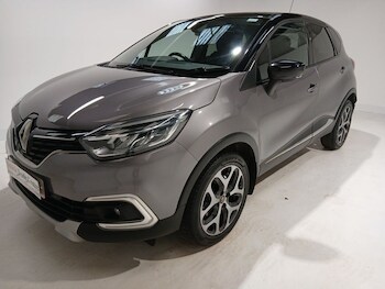 Used Renault Captur 2018 for sale - 77990601: Photo