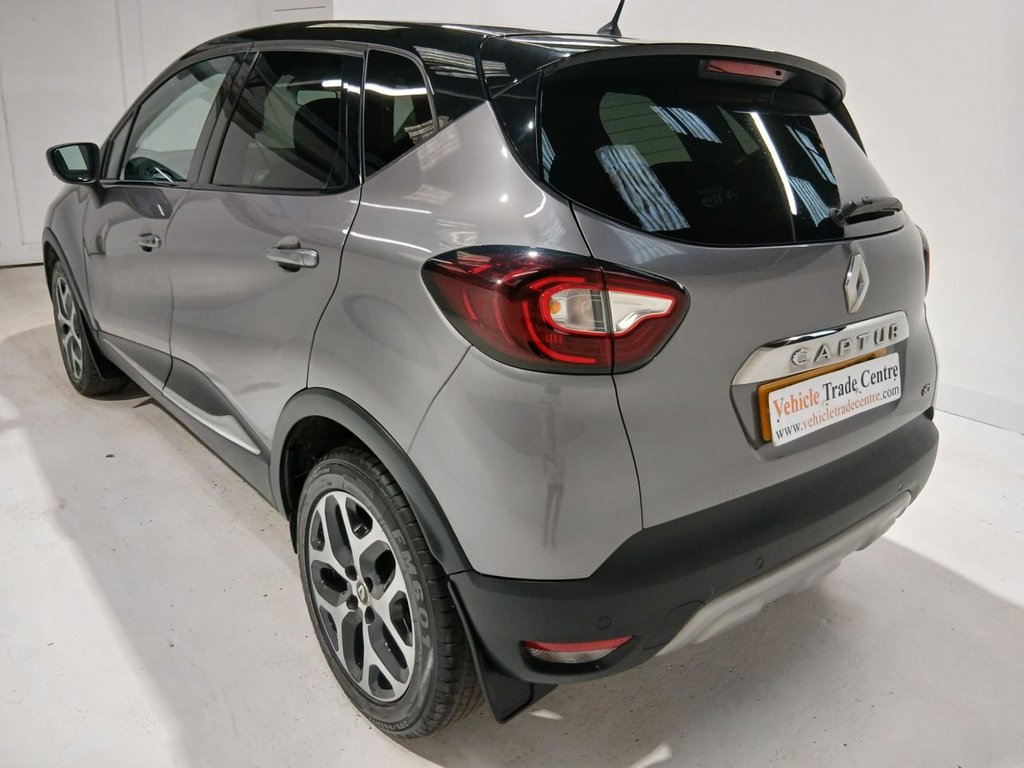Used Renault Captur 2018 for sale - 77990601: Photo 4