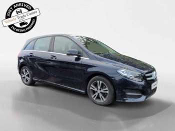 2016 (66) - 1.6 B200 SE MPV 5dr Petrol 7G-DCT Euro 6 (s/s) (156 ps)