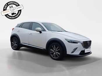 Mazda CX-3 feature image