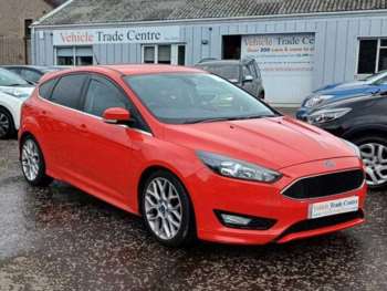 2016 (16) - 1.5 TDCi Zetec S Hatchback 5dr Diesel Manual Euro 6 (s/s) (120 ps)