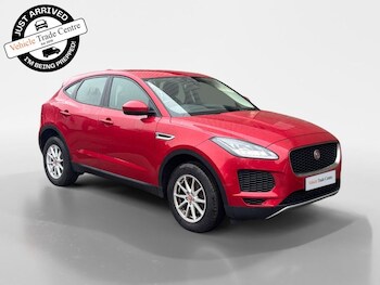 Used Jaguar E-Pace 2018 for sale - 77680864: Photo